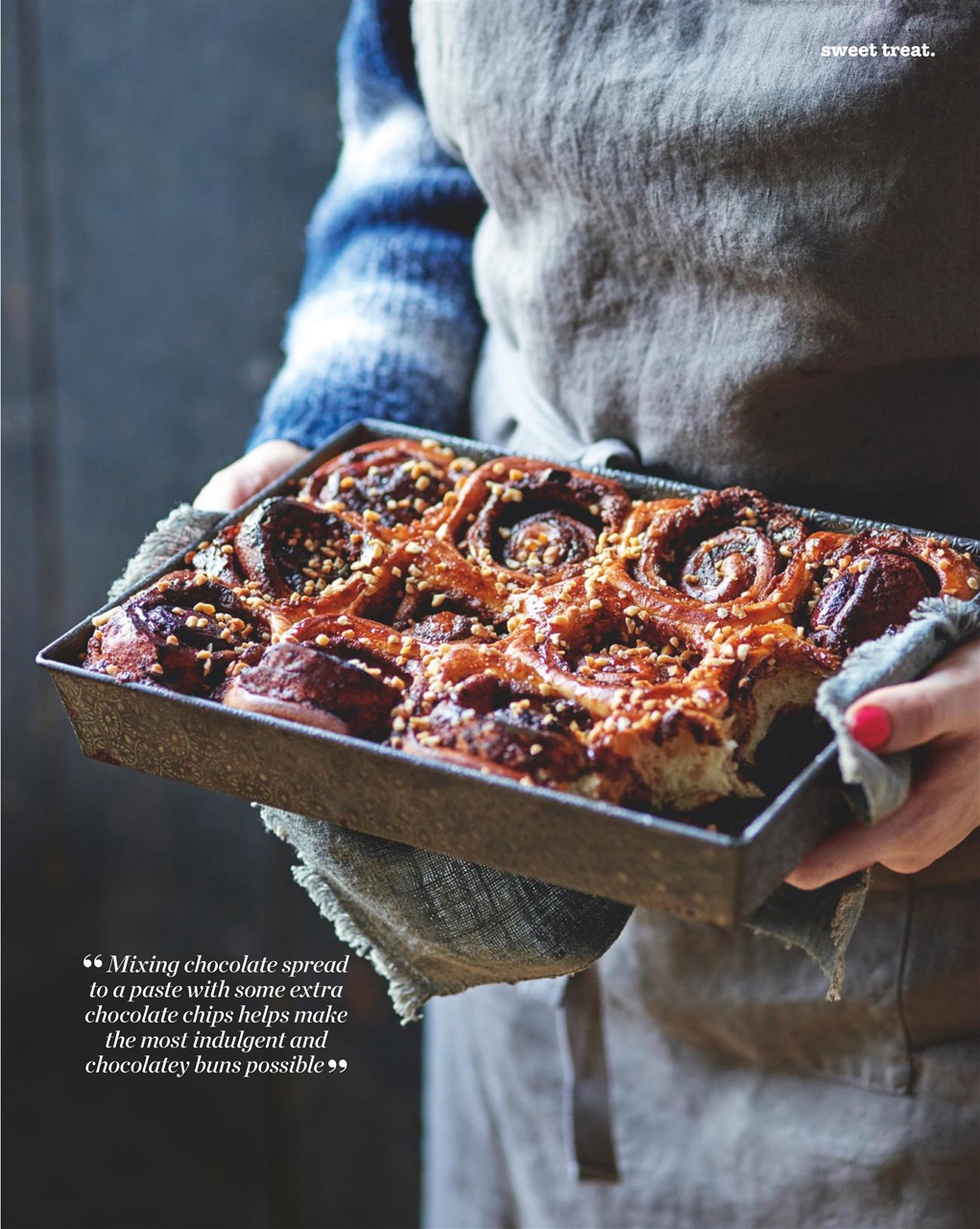 delicious. Magazine Preview Pages