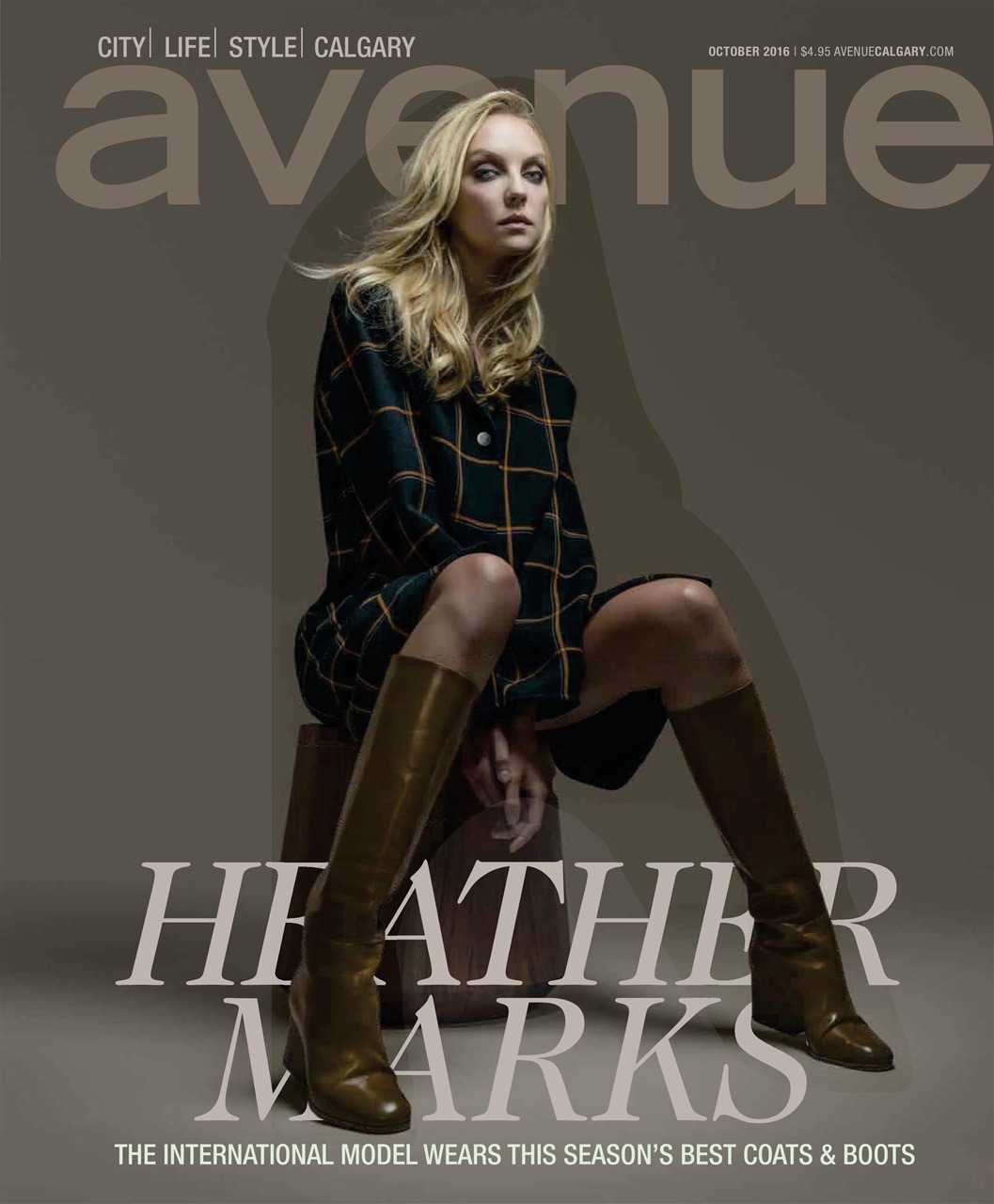 Avenue Calgary Preview Pages