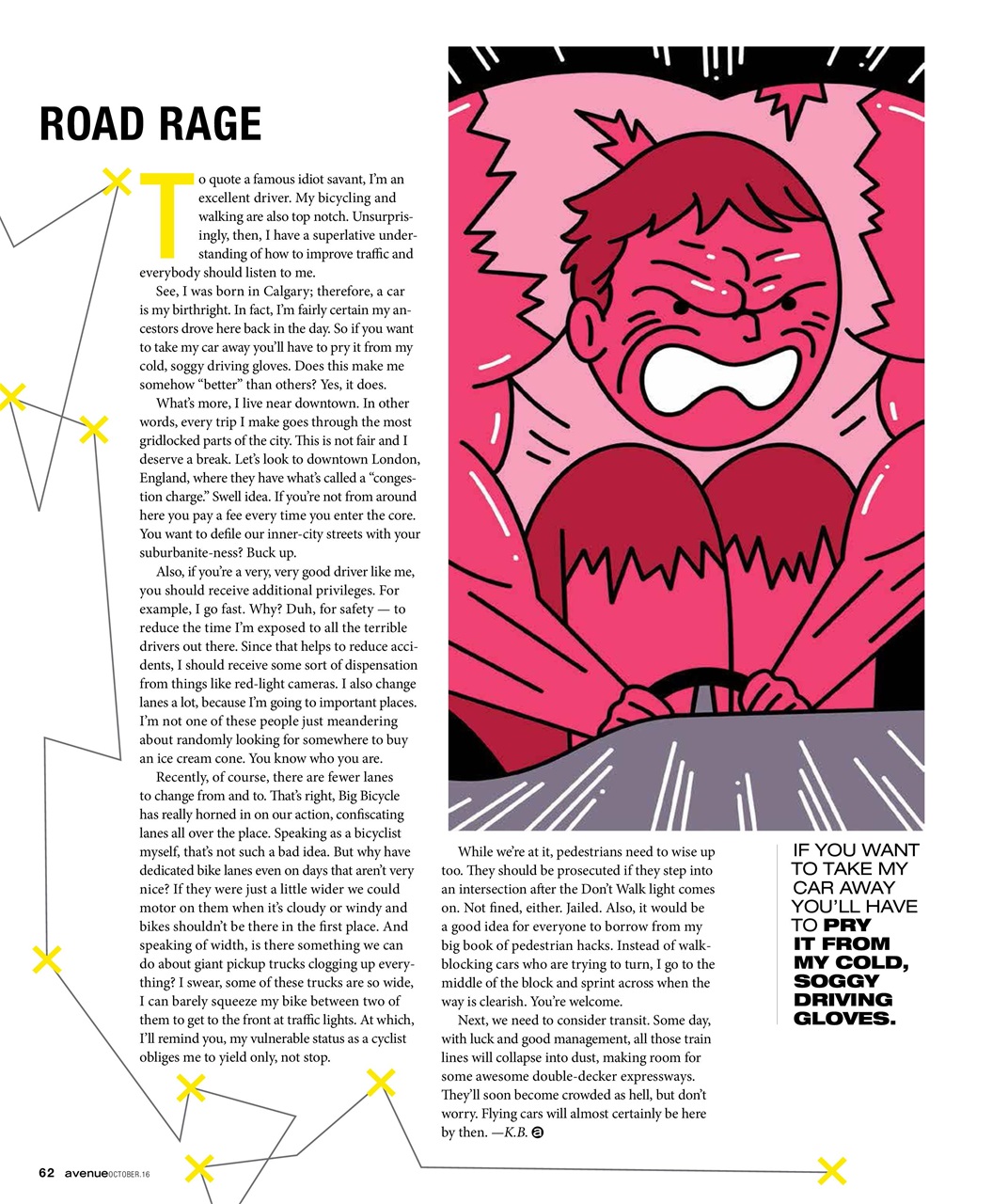Avenue Calgary Preview Pages