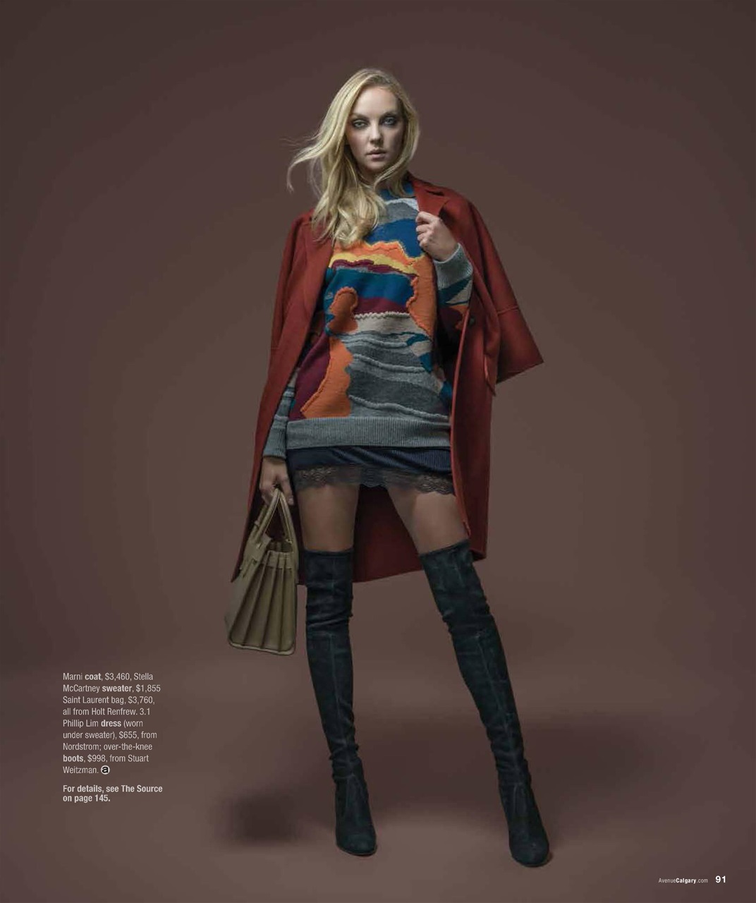 Avenue Calgary Preview Pages