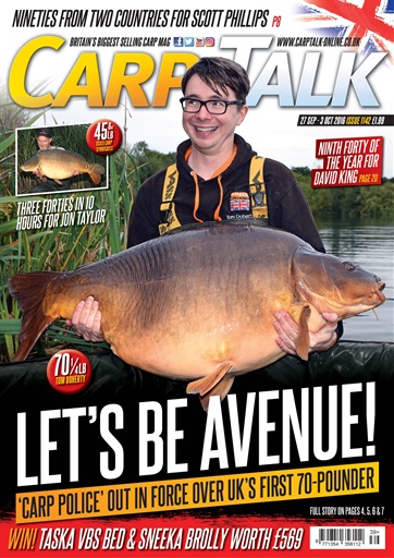 Carp-Talk issue 