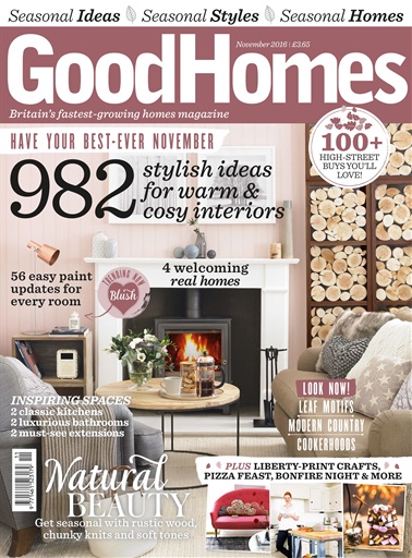 Good Homes Magazine issue 