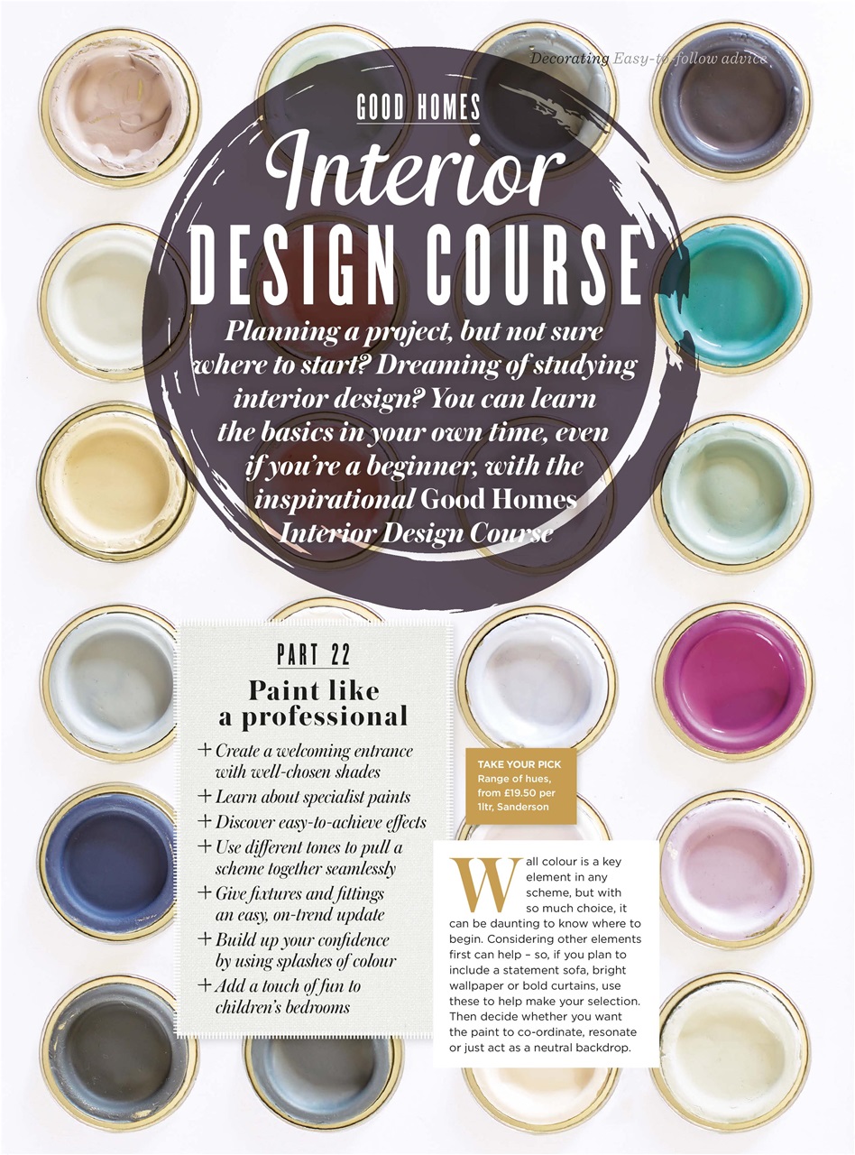 Good Homes Magazine Preview Pages