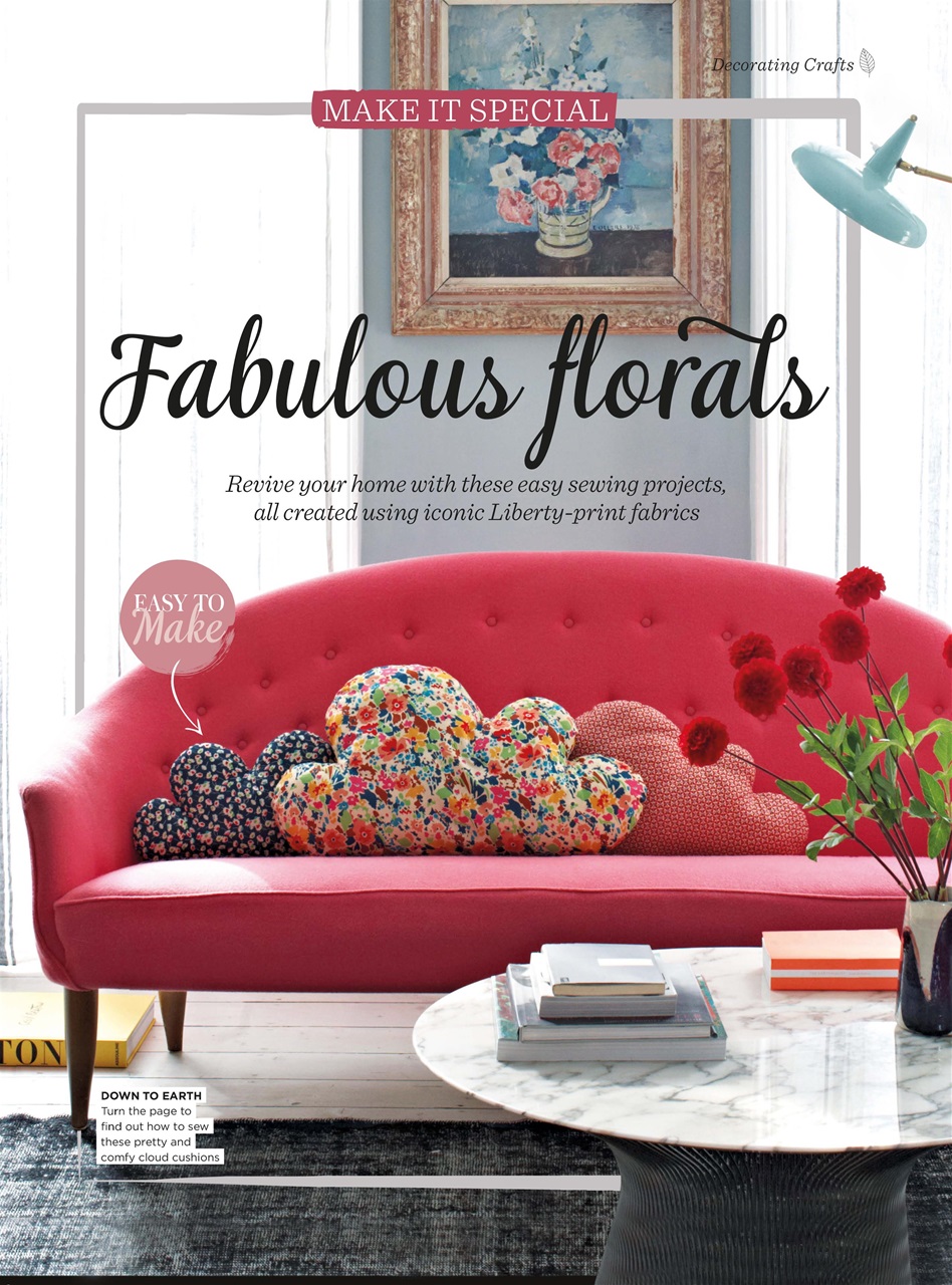 Good Homes Magazine Preview Pages