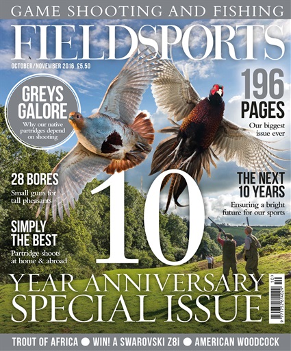 Fieldsports Journal issue 
