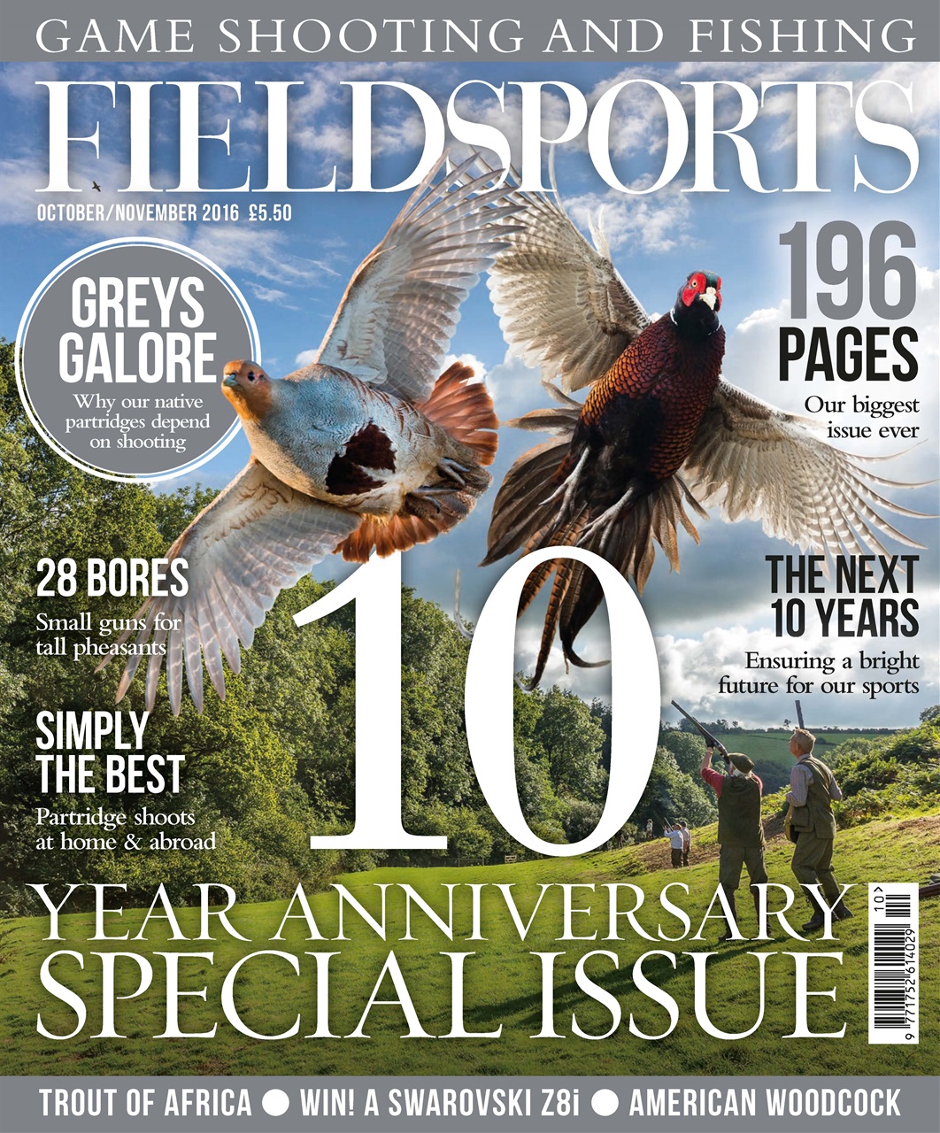 Fieldsports Journal Preview Pages