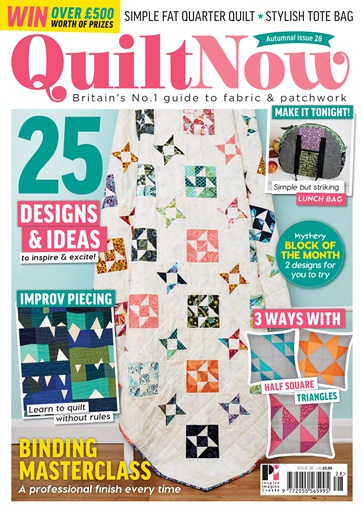 Quilt Now issue 