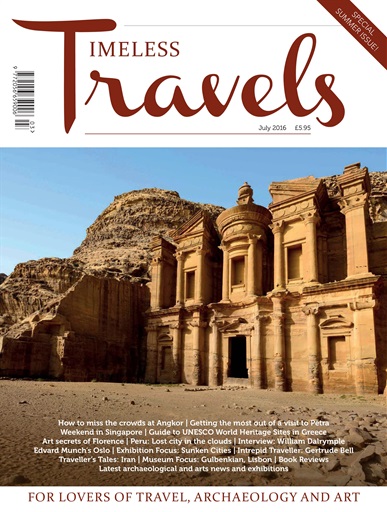 Timeless Travels issue 