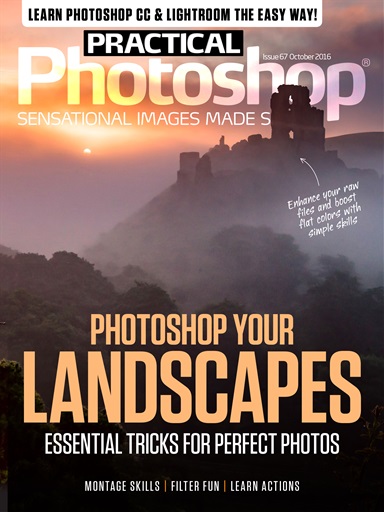 Practical Photoshop issue 