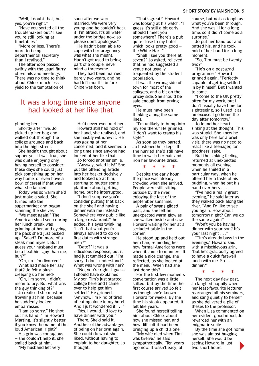 The People’s Friend Preview Pages