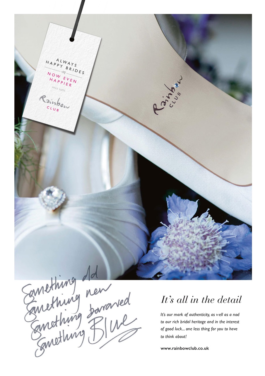The Scottish Wedding Directory Preview Pages