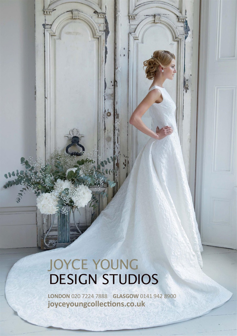 The Scottish Wedding Directory Preview Pages