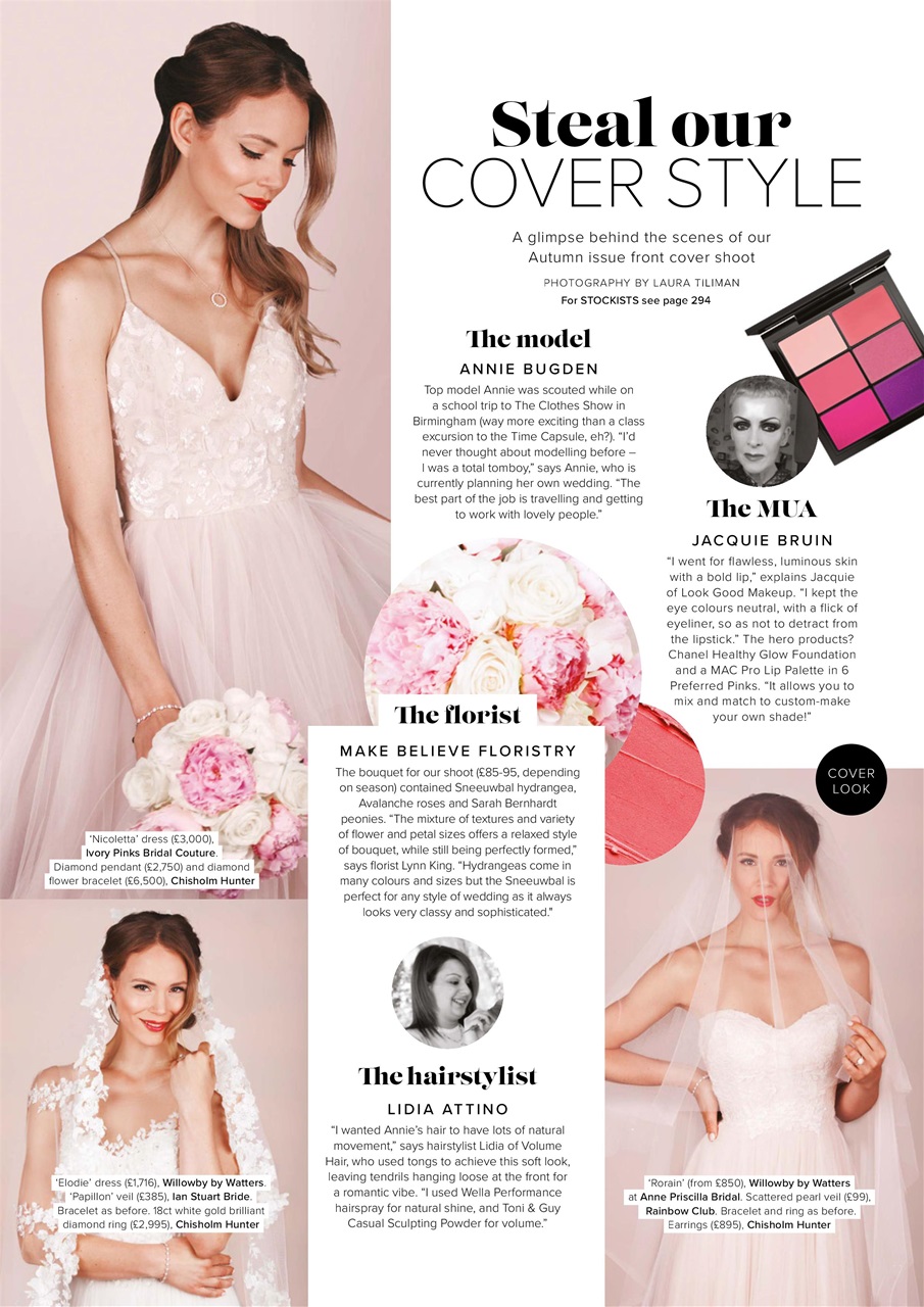 The Scottish Wedding Directory Preview Pages