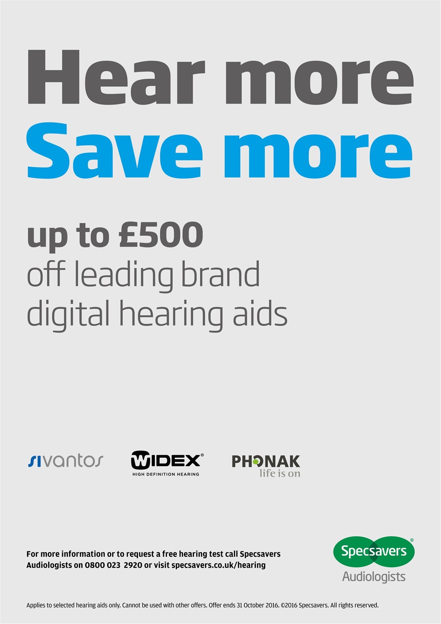 My Weekly Special Preview Pages