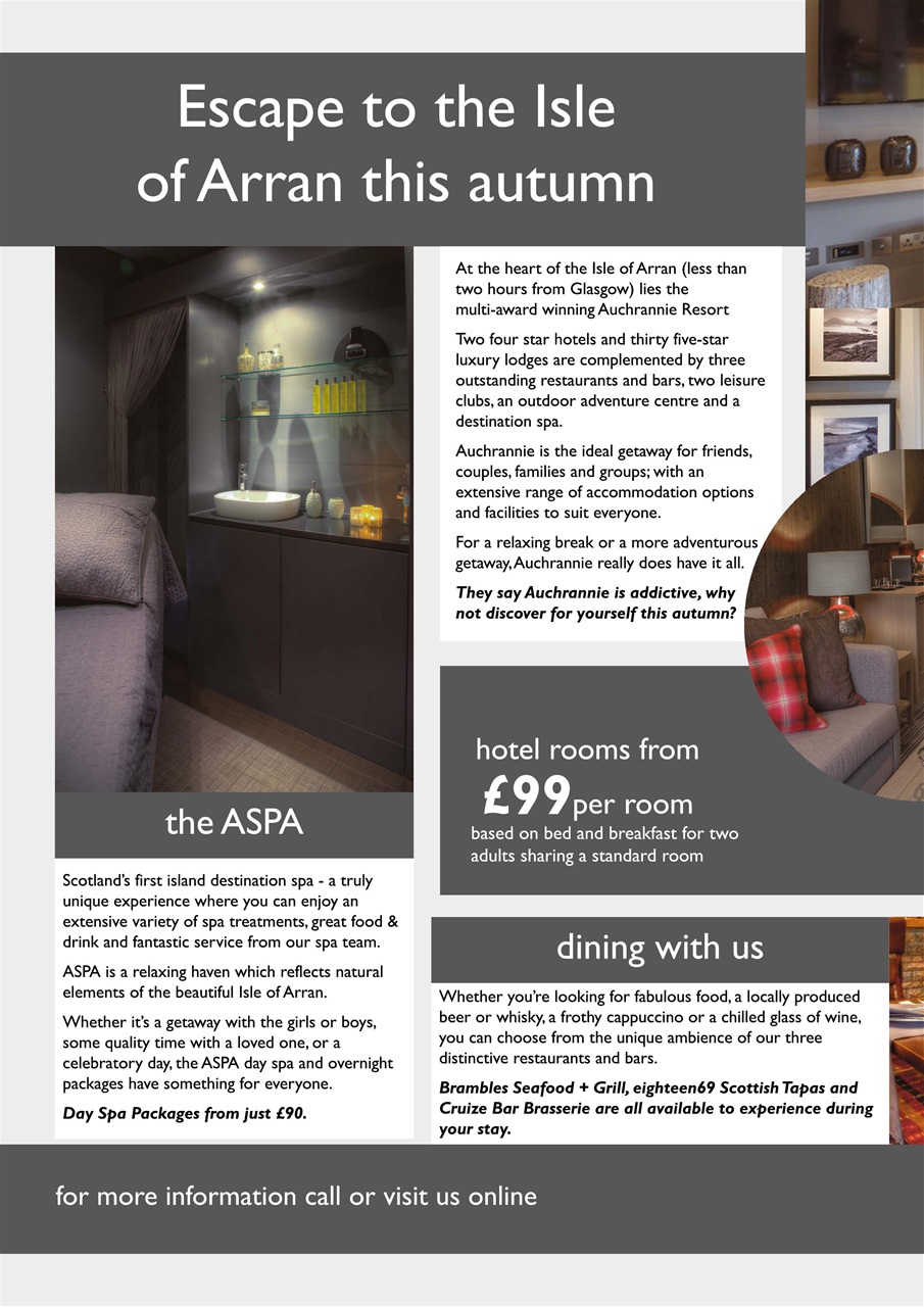 Number 1 Magazine Preview Pages