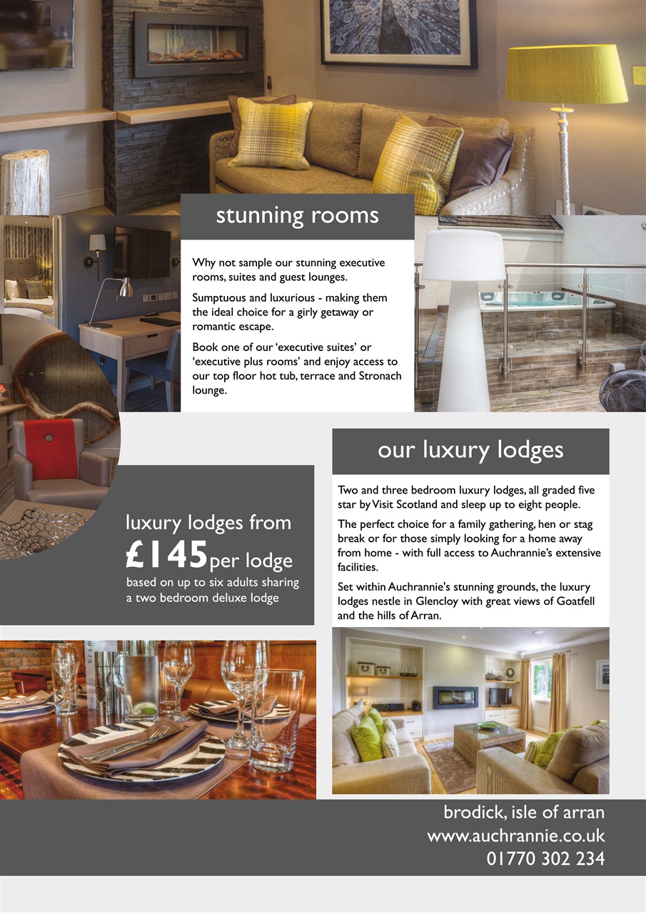 Number 1 Magazine Preview Pages