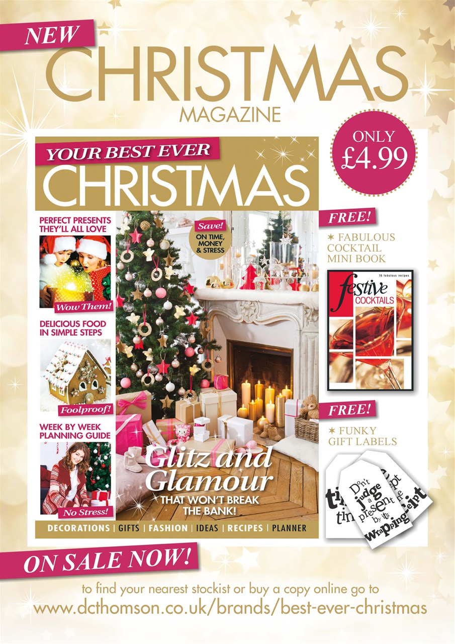 Number 1 Magazine Preview Pages