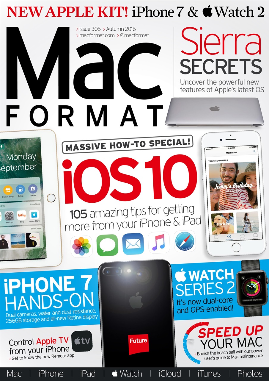 MacFormat Preview Pages