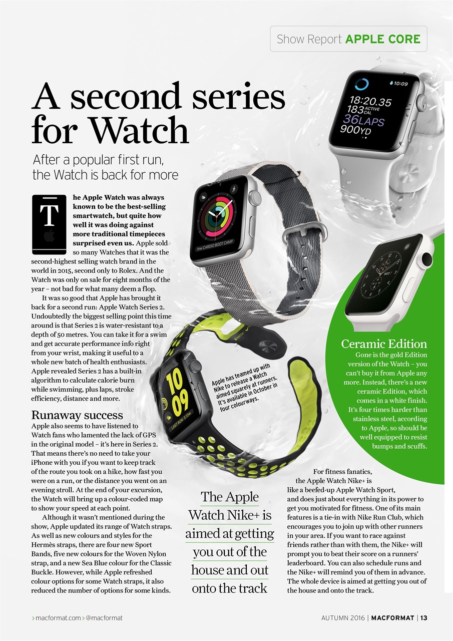 MacFormat Preview Pages