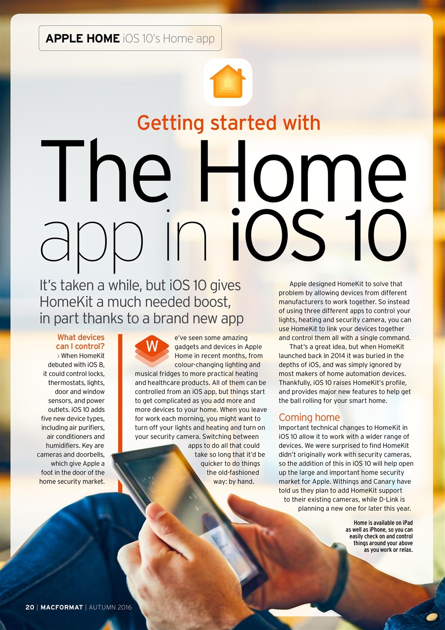 MacFormat Preview Pages