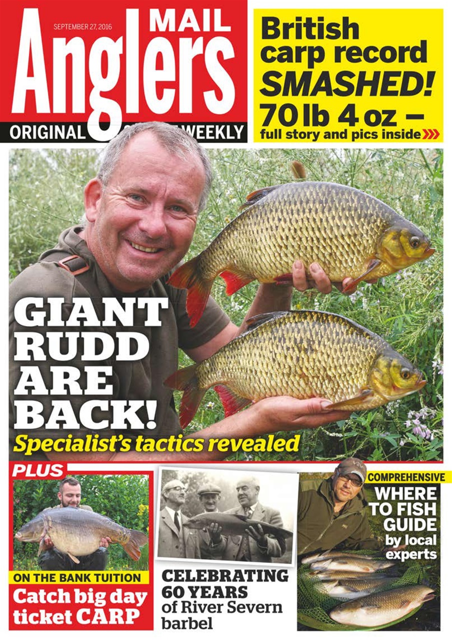 Anglers Mail Preview Pages