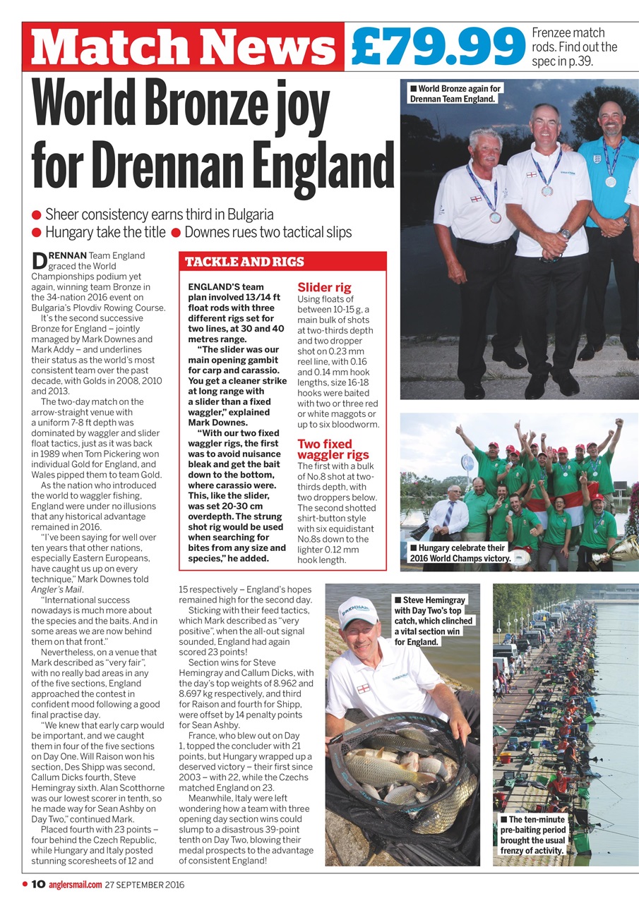 Anglers Mail Preview Pages