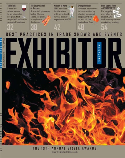 EXHIBITOR Magazine issue 