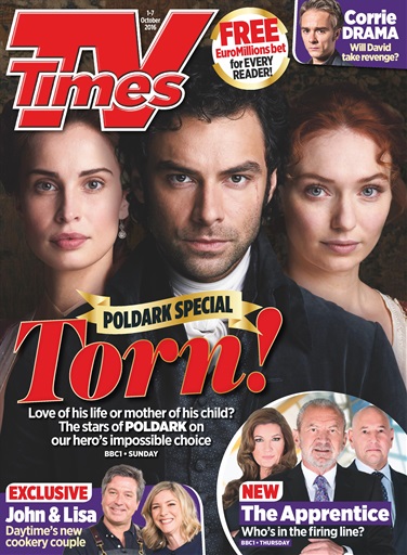TV Times issue 