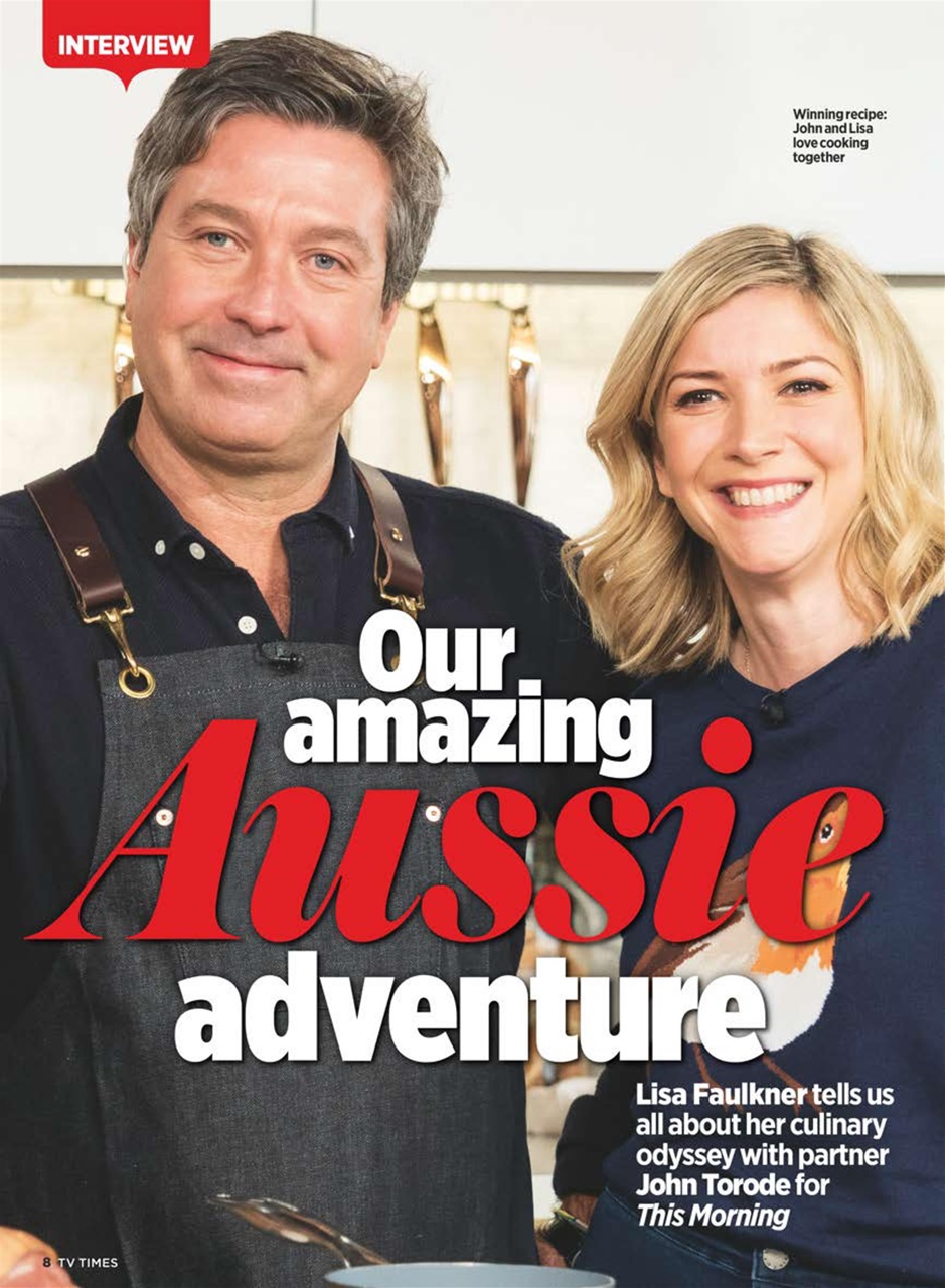 TV Times Preview Pages