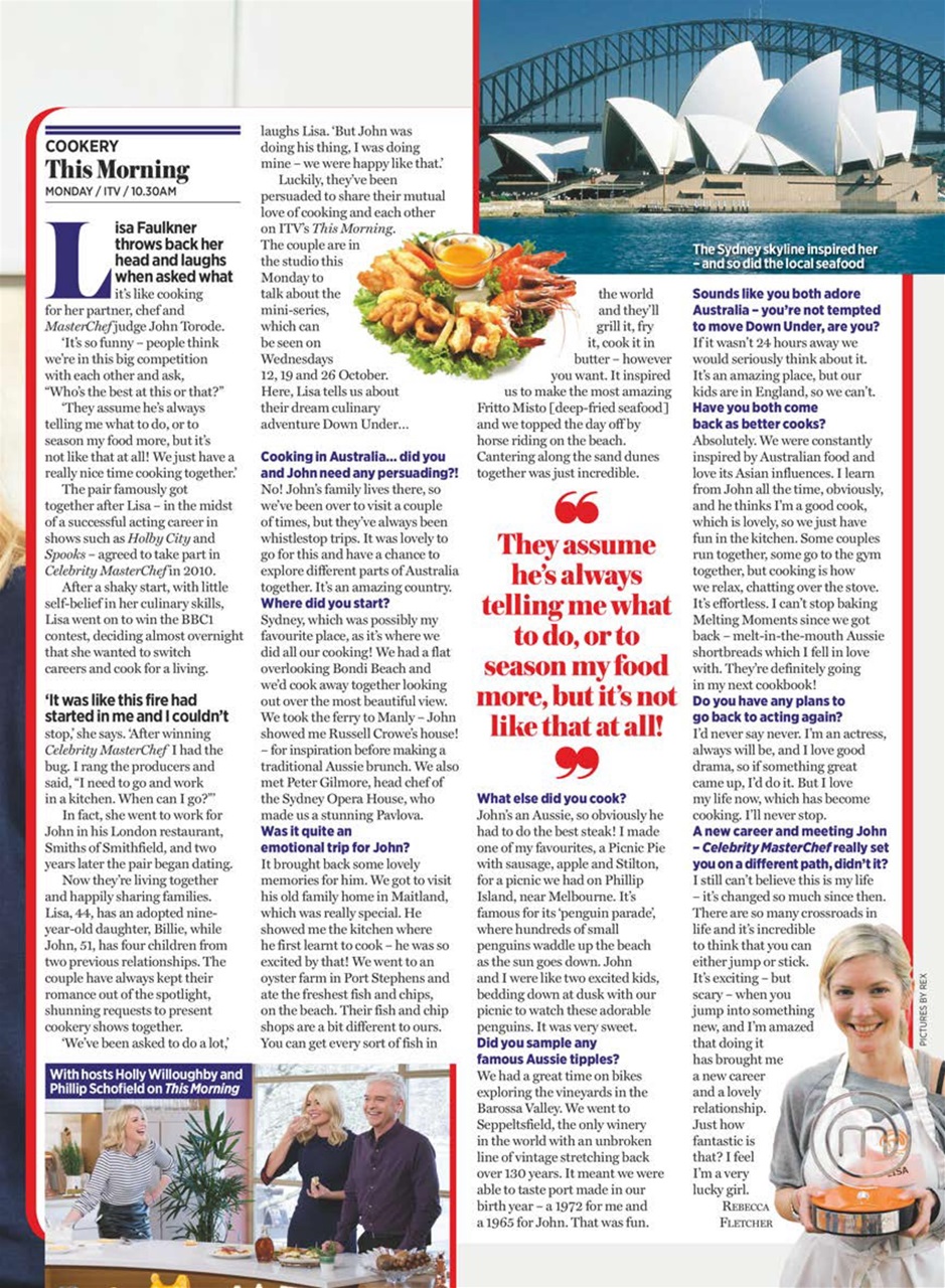 TV Times Preview Pages