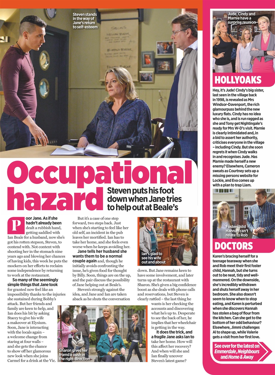 TV Times Preview Pages