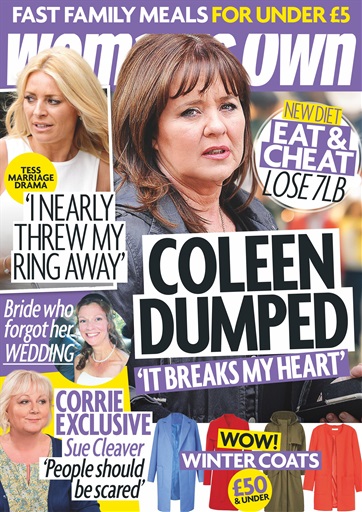 Woman's Own issue 
