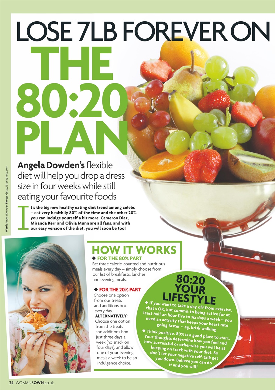 Woman's Own Preview Pages