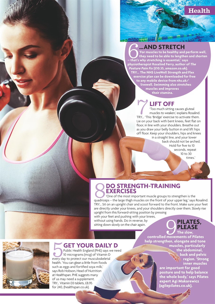 Woman's Own Preview Pages