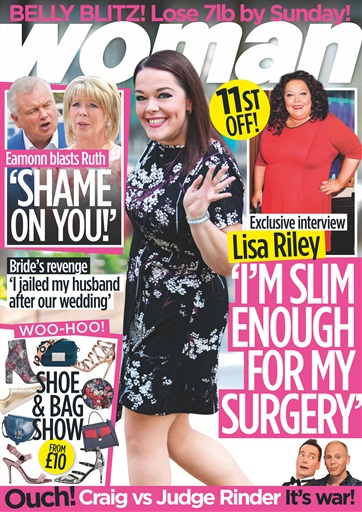 Woman issue 