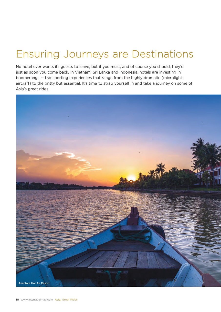 Let’s Travel Preview Pages