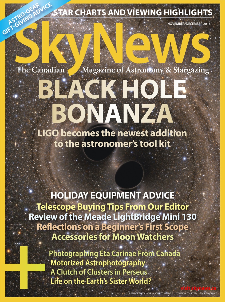 SkyNews Preview Pages