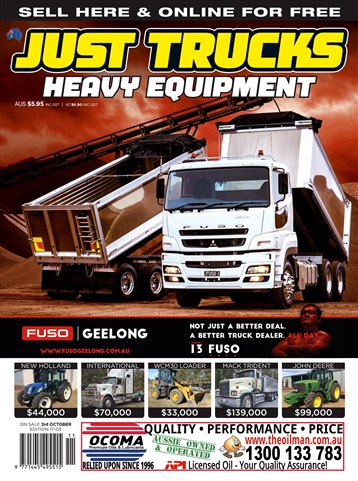 JUST TRUCKS issue 17-03