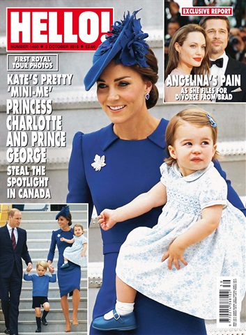 Hello! Magazine issue 1450