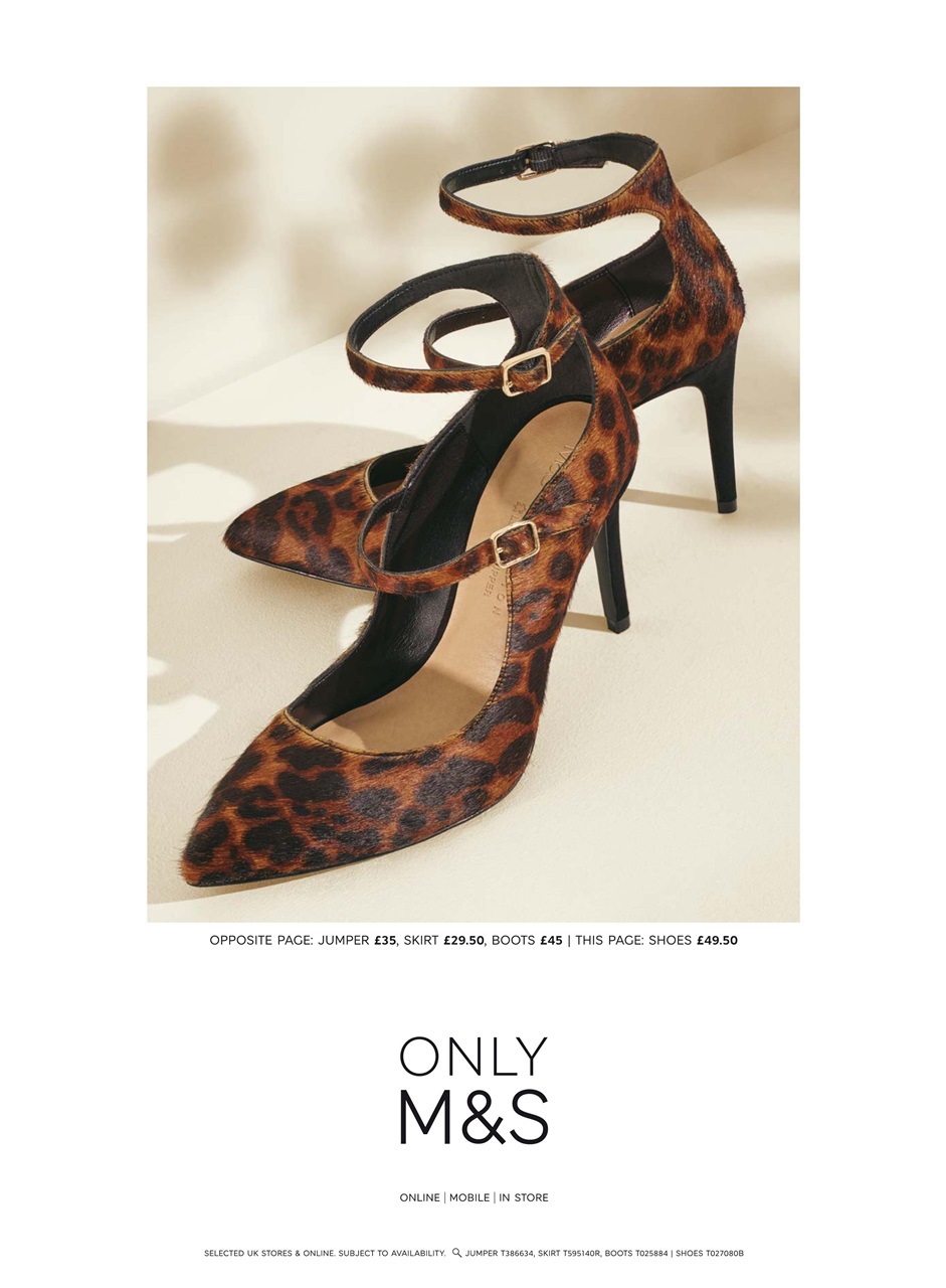 Hello! Magazine Preview Pages