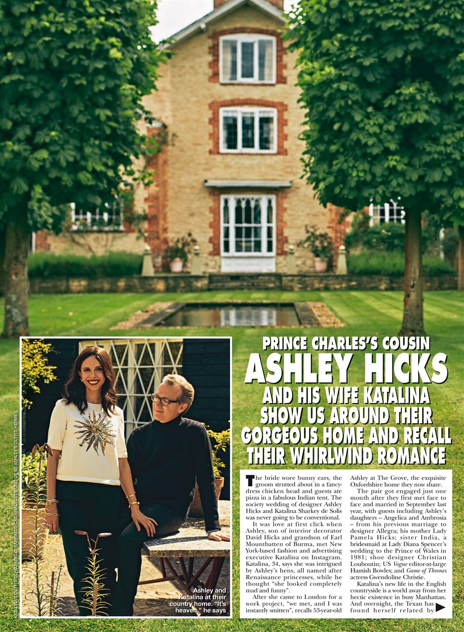 Hello! Magazine Preview Pages