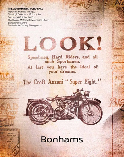 The Classic MotorCycle issue 
