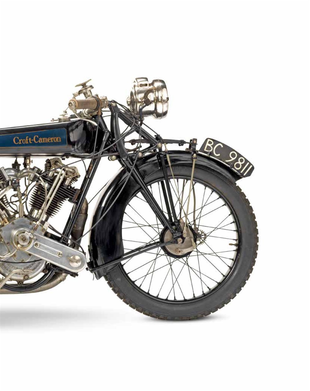 The Classic MotorCycle Preview Pages