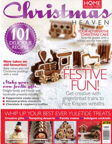 Christmas Heaven 2016 issue Christmas Heaven 2016