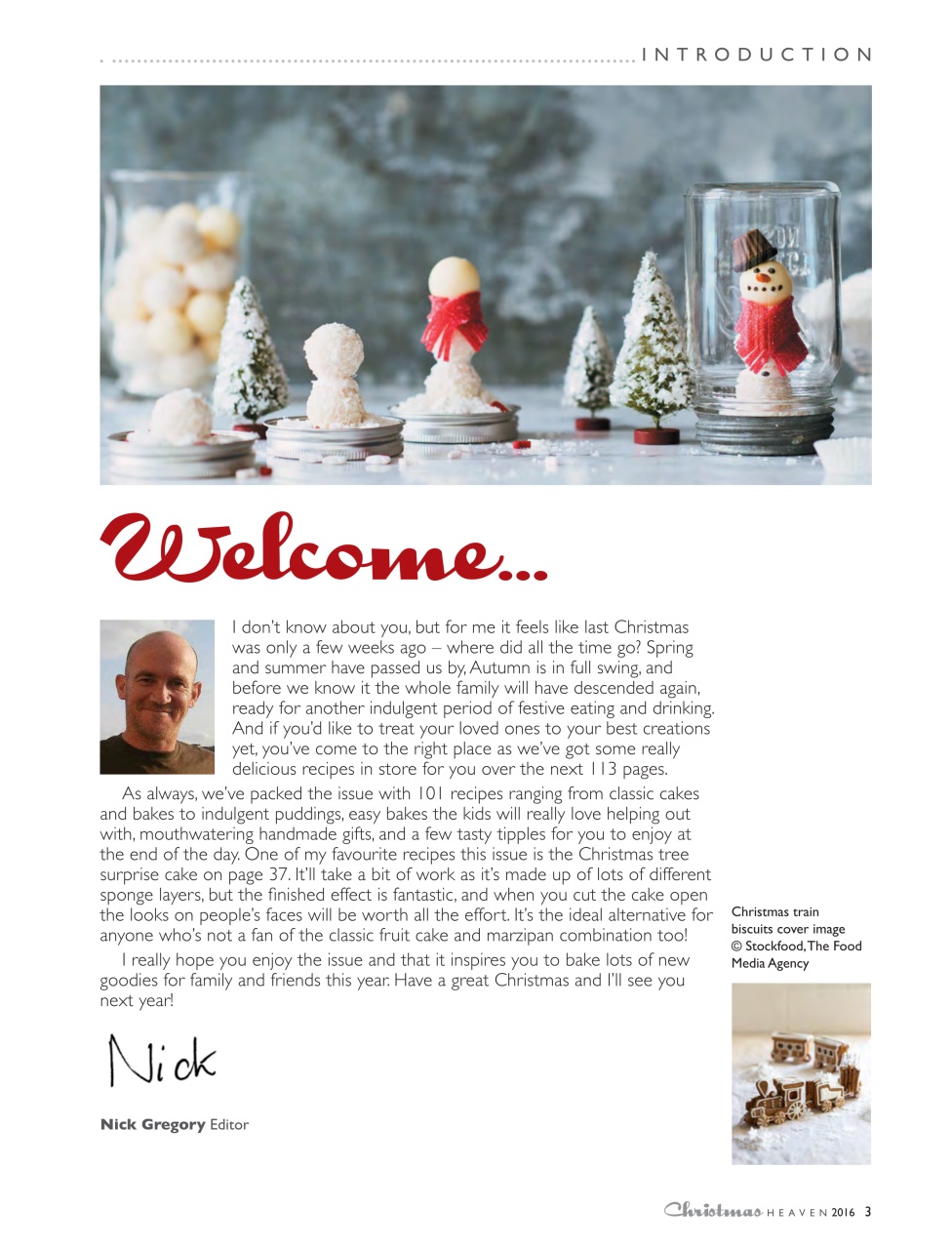 Bake & Decorate Preview Pages