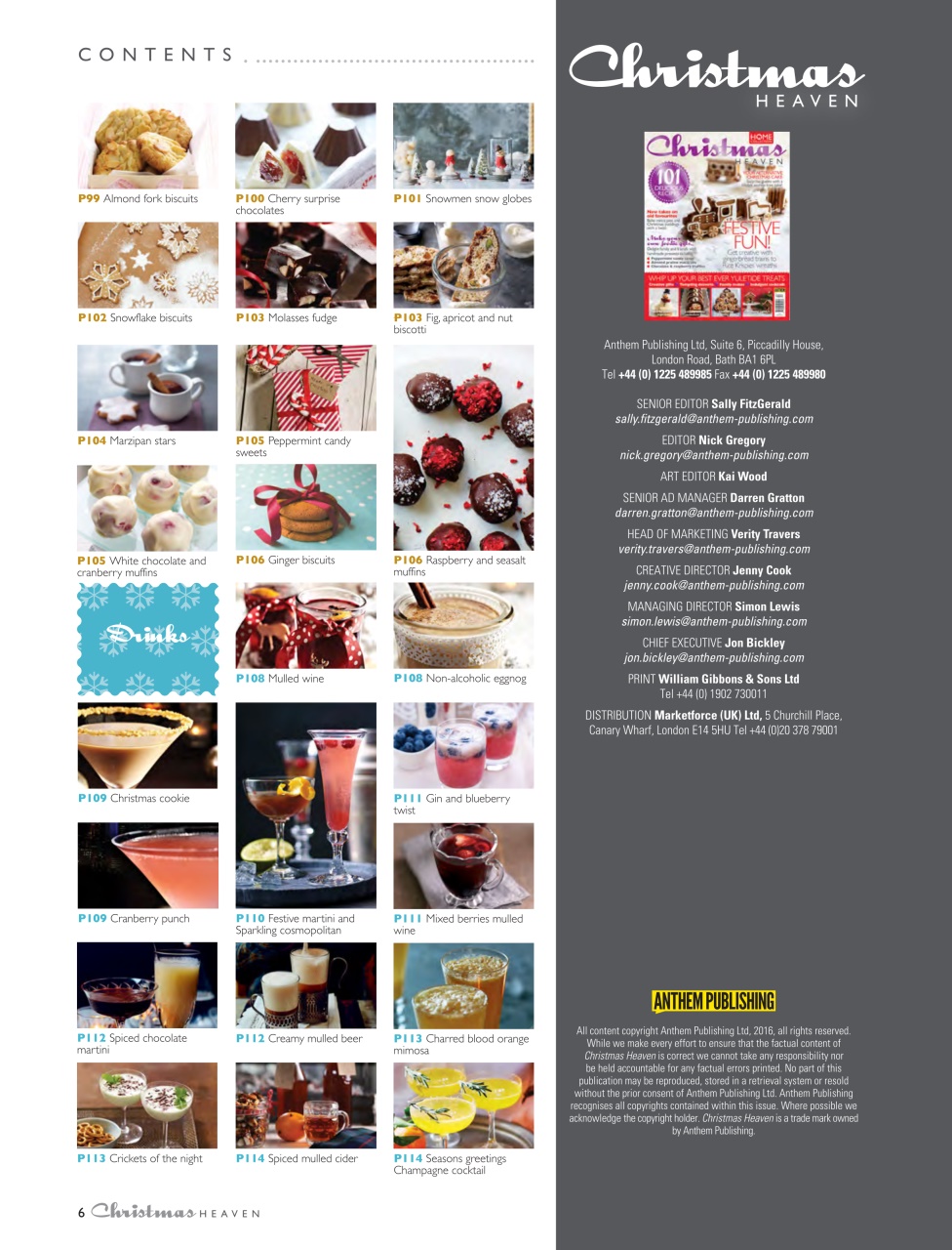 Cupcake Heaven Preview Pages