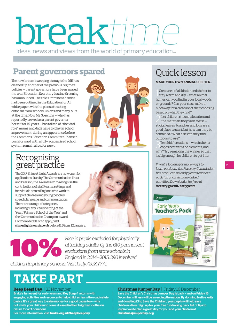 Teach Early Years Preview Pages