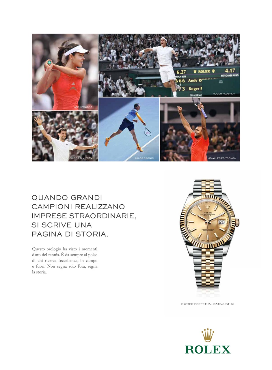 Il Tennis Italiano Preview Pages