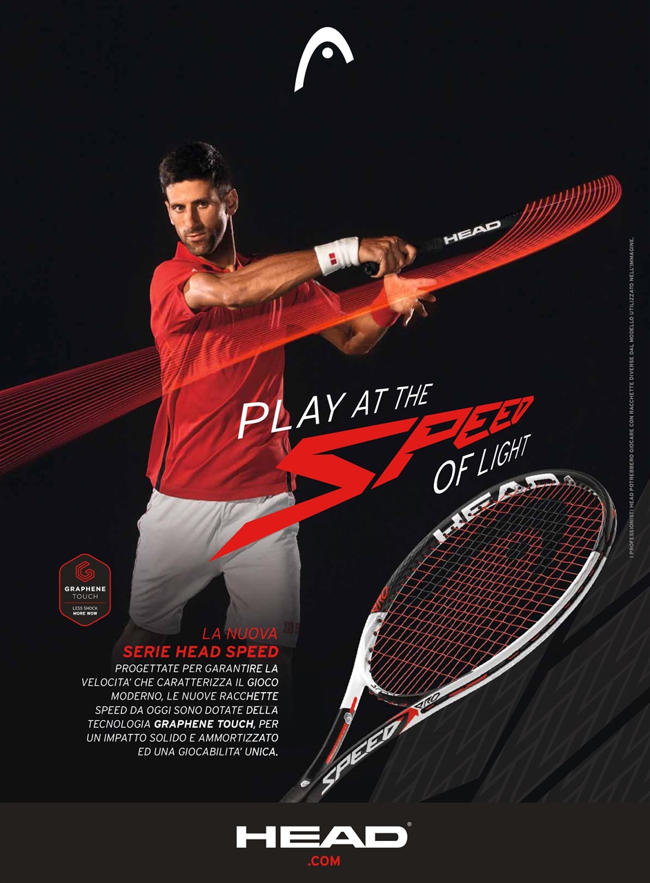 Il Tennis Italiano Preview Pages