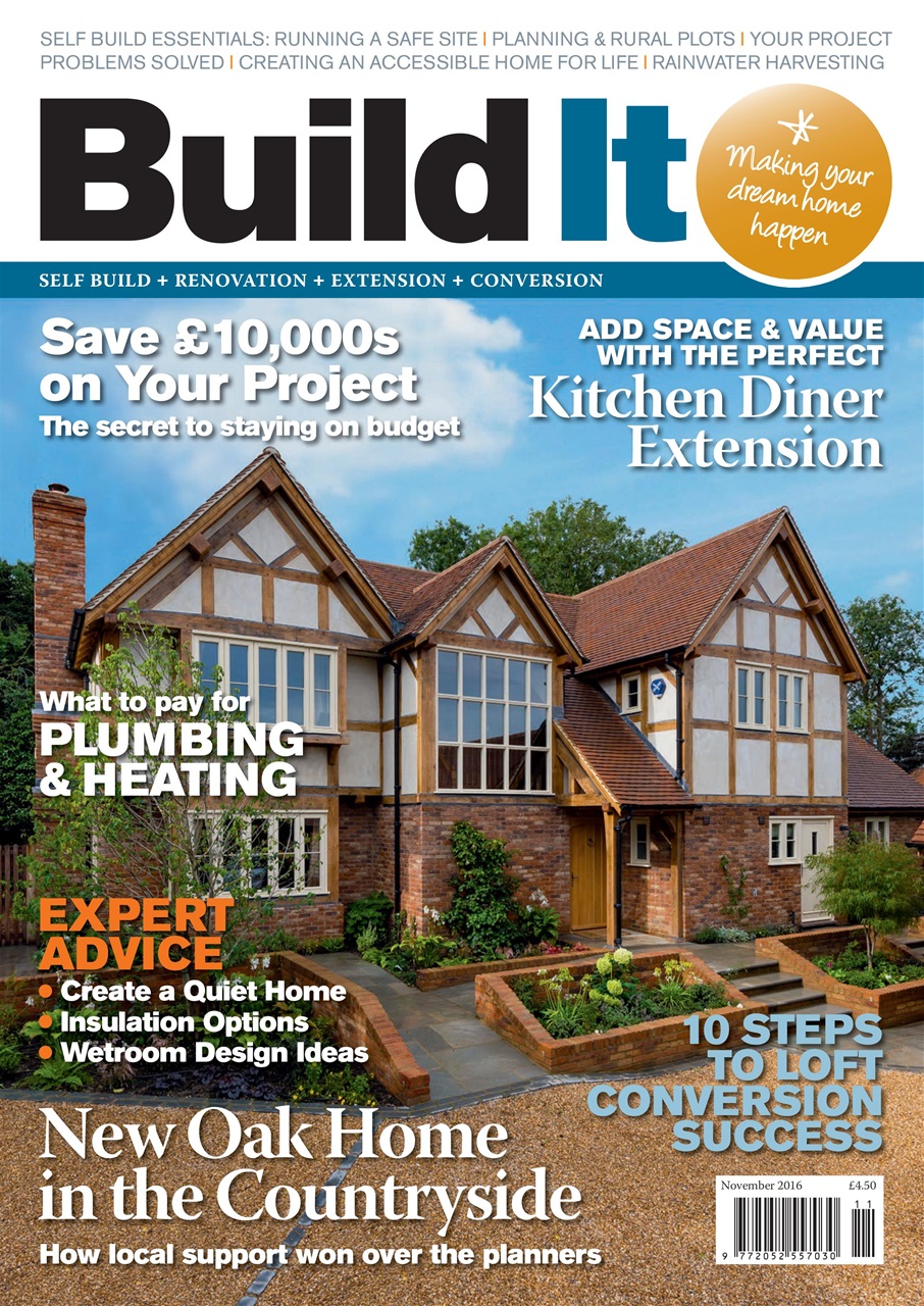 Build It Preview Pages